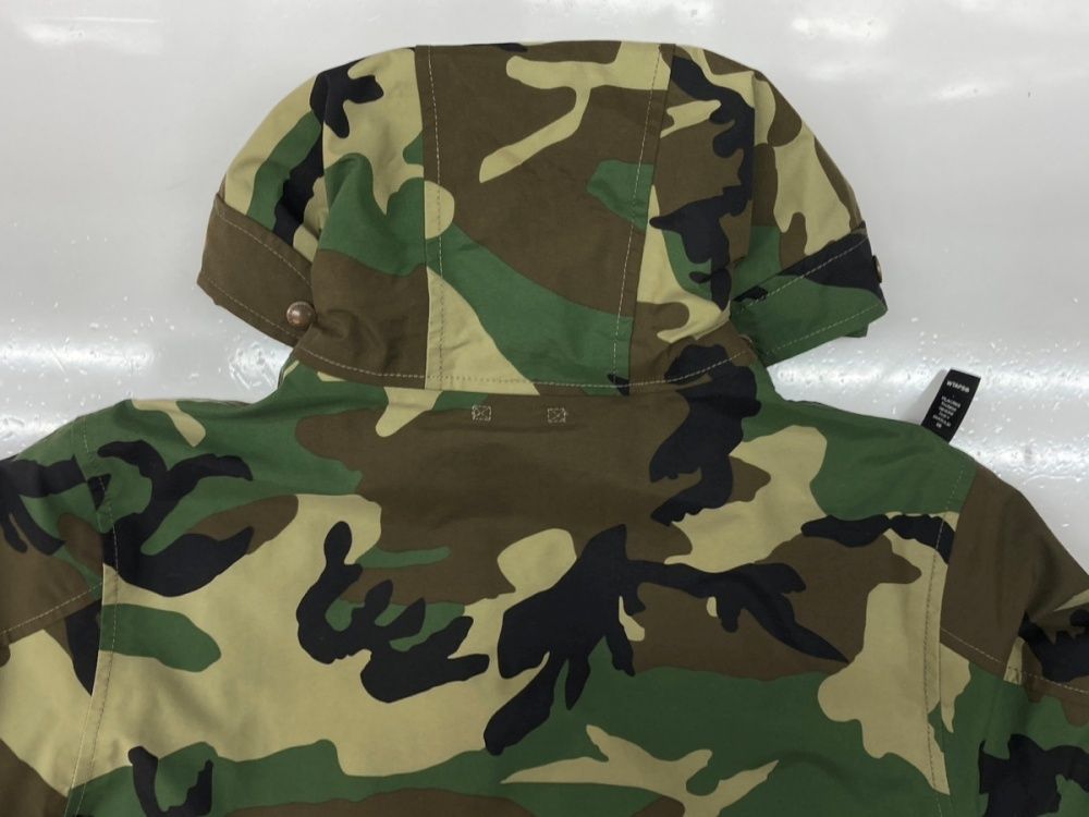 ダブルタップス WTAPS 13SS ECWCS NYLON JACKET ナイロン ジャケット