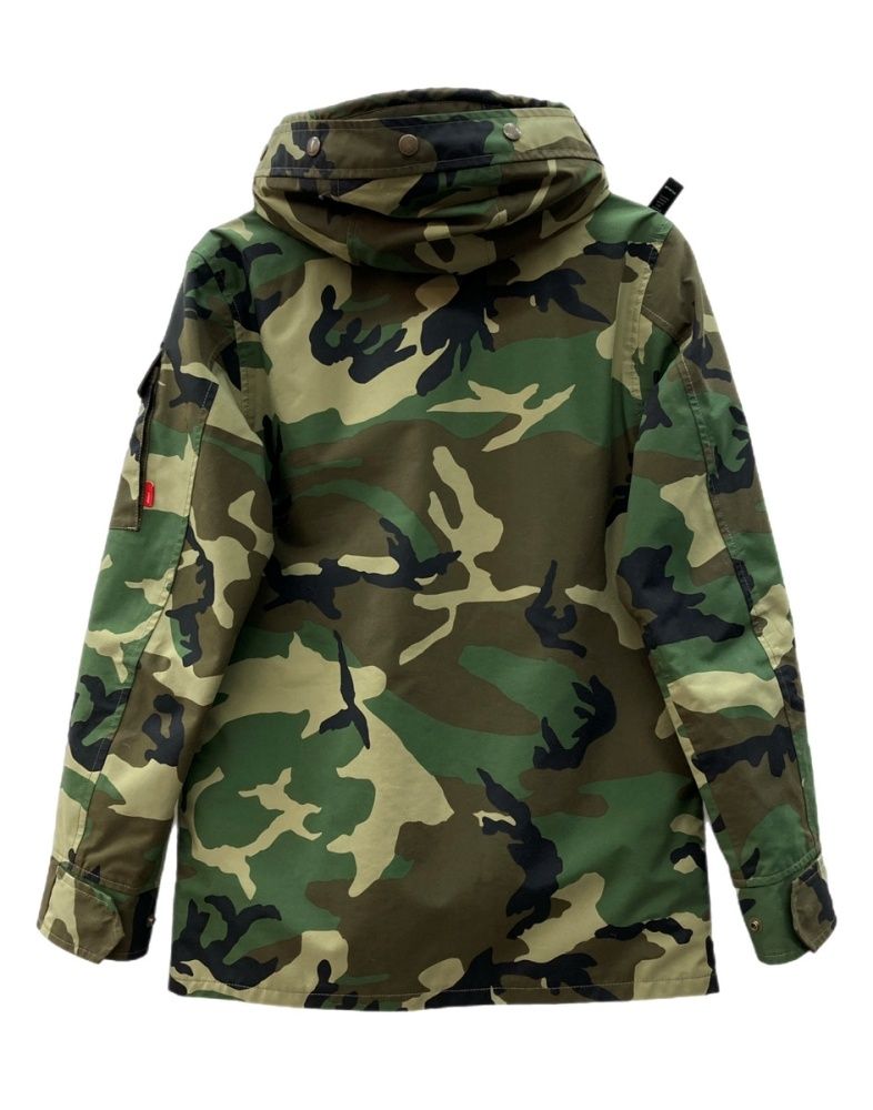 ダブルタップス WTAPS 13SS ECWCS NYLON JACKET ナイロン ジャケット