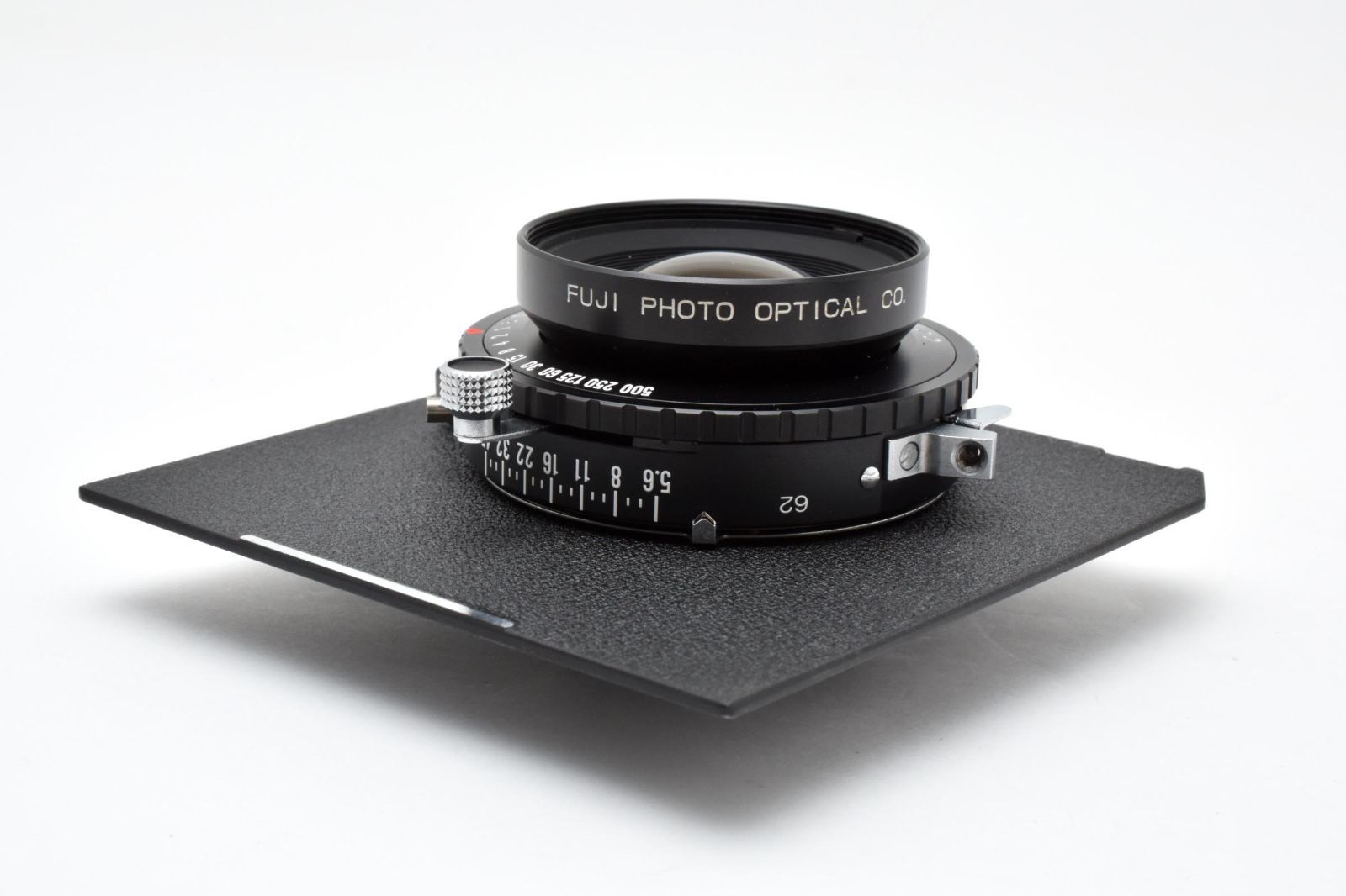 大判 FUJINON SW 105mm f/8 凹みボード COPALシャッター 美品