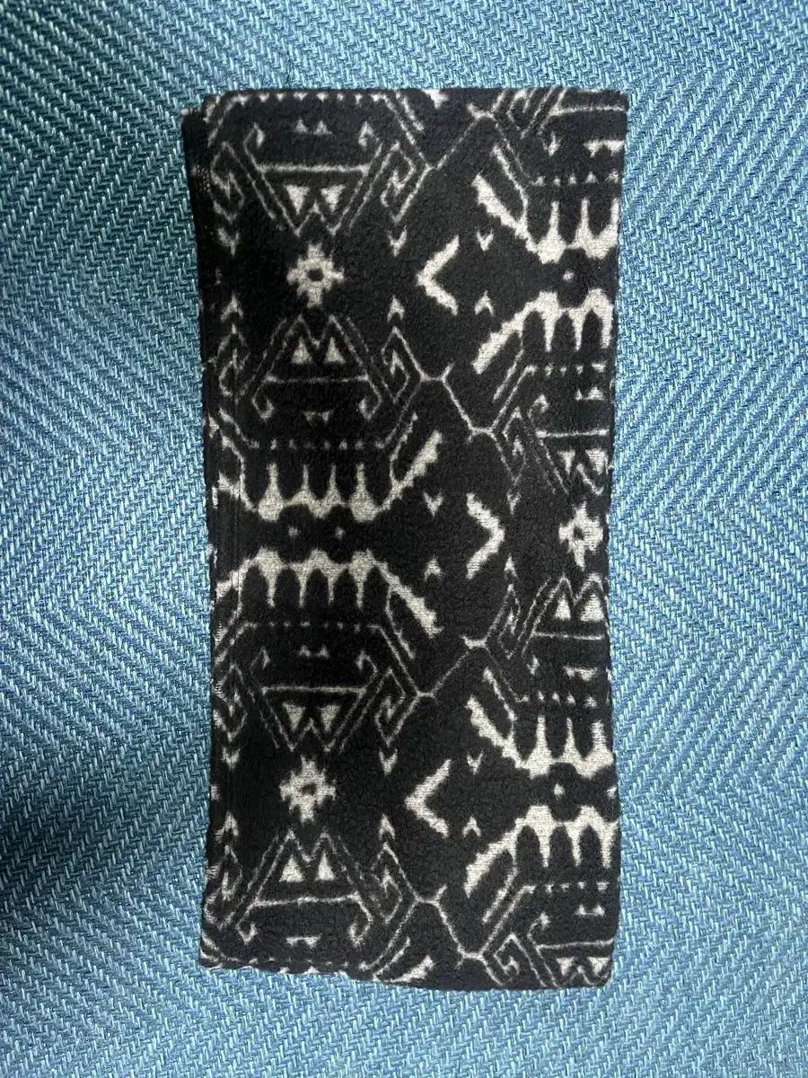 Hatchingroom ジャカード マフラー