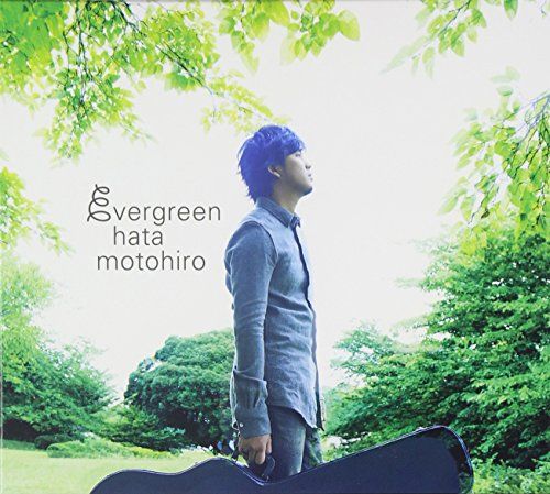 CD)evergreen(初回生産限定盤)／秦 基博 - メルカリ