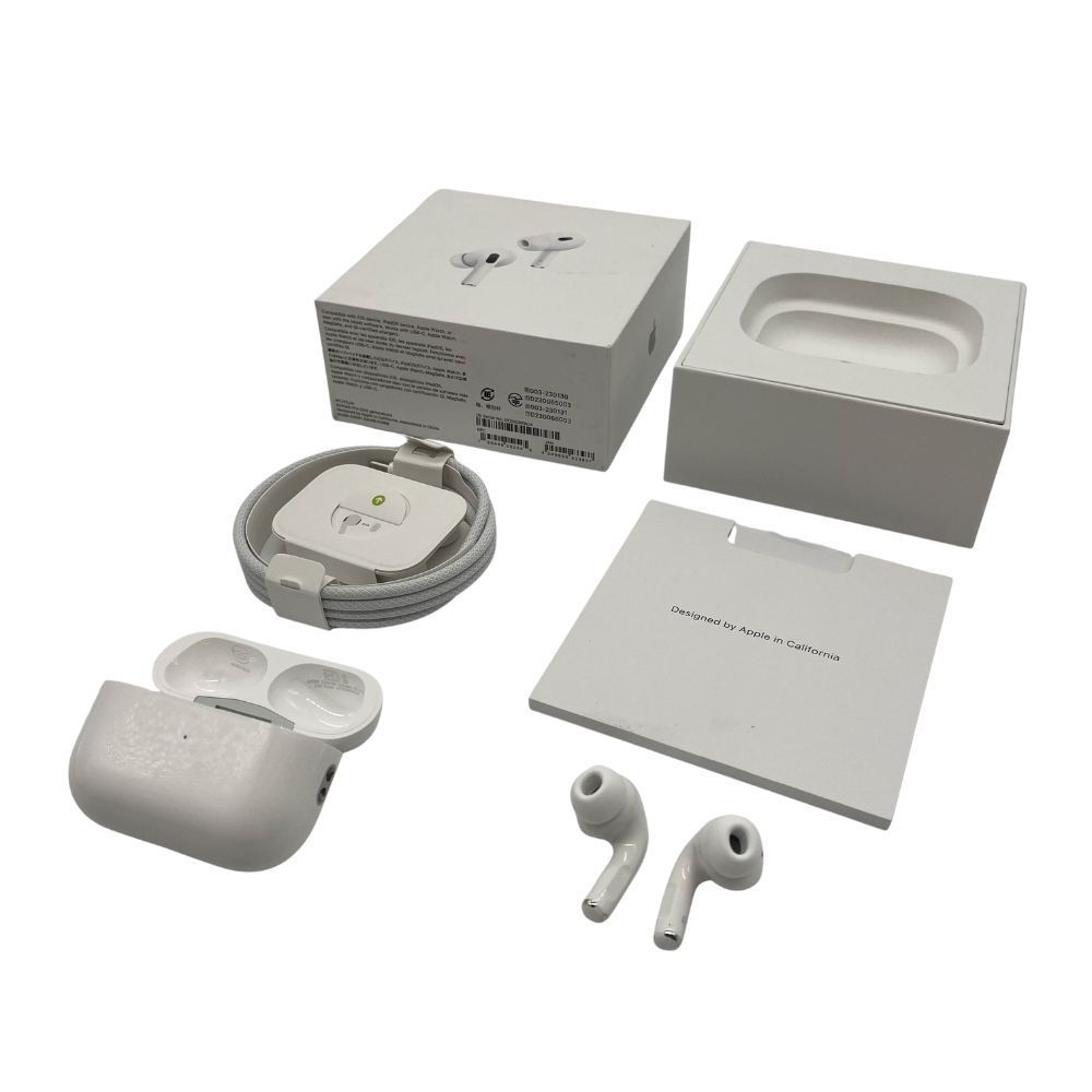 玉津店 中古】Apple AirPods Pro 第2世代 ANC搭載 ワイヤレスイヤホン