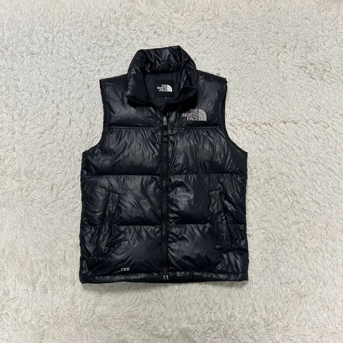THE NORTH FACE ザノースフェイス 700 ヌプシ ダウンベスト 【公式通販】