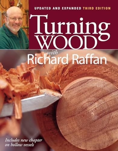 Turning Wood With Richard Raffan