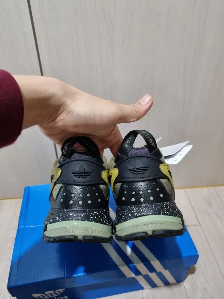  ♥ アディダス ハイパターフ トレッキングシューズ 275 登山靴 トレッキングシューズ アウトドアシューズ
