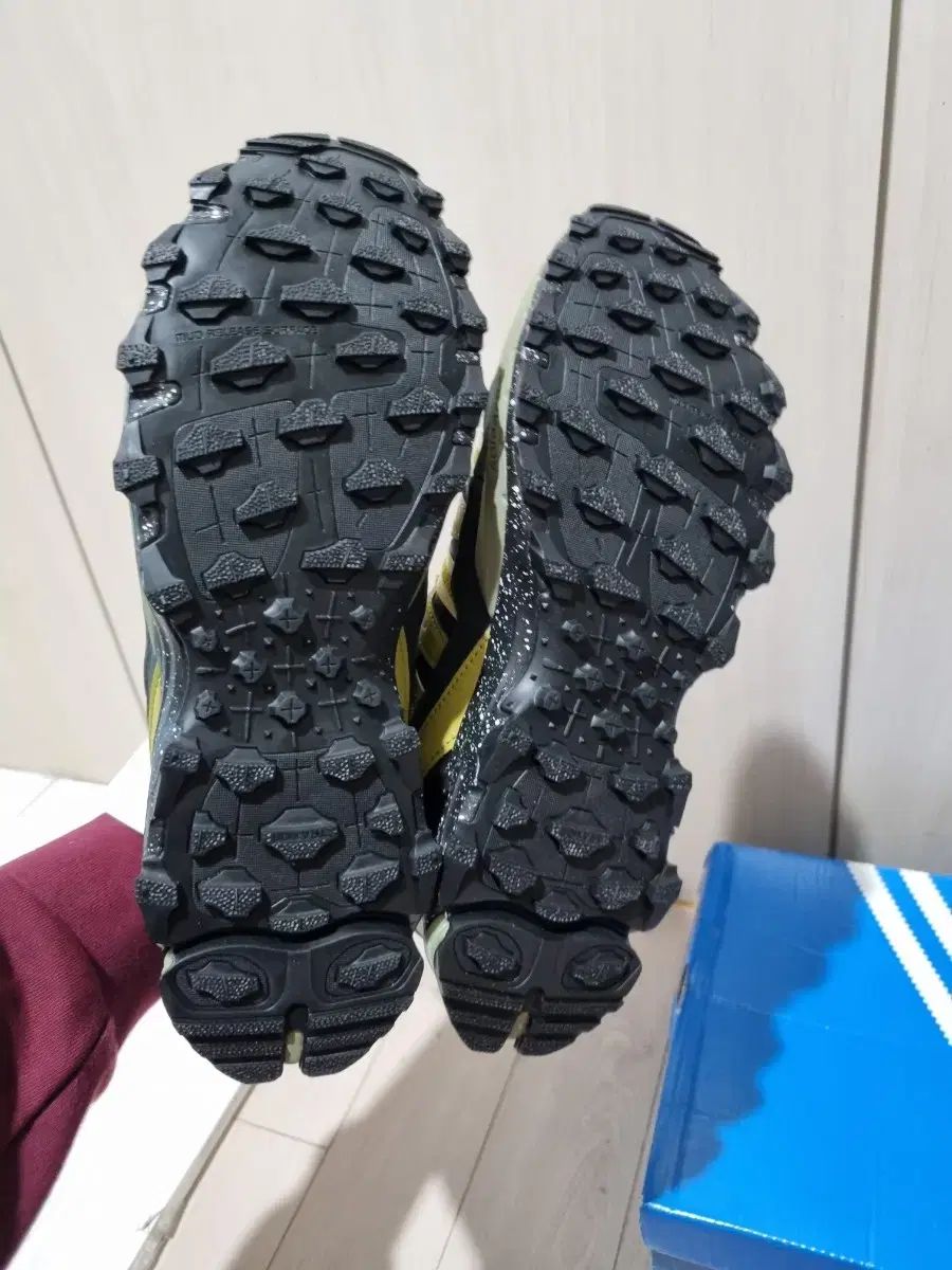 ♥ アディダス ハイパターフ トレッキングシューズ 275