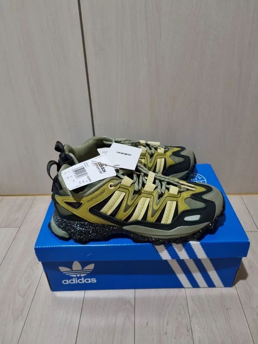 ♥ アディダス ハイパターフ トレッキングシューズ 275