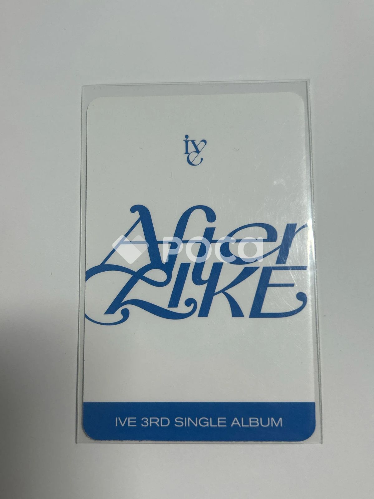 IVE ウォニョン After LIKE NAVER Shopping Live - メルカリ