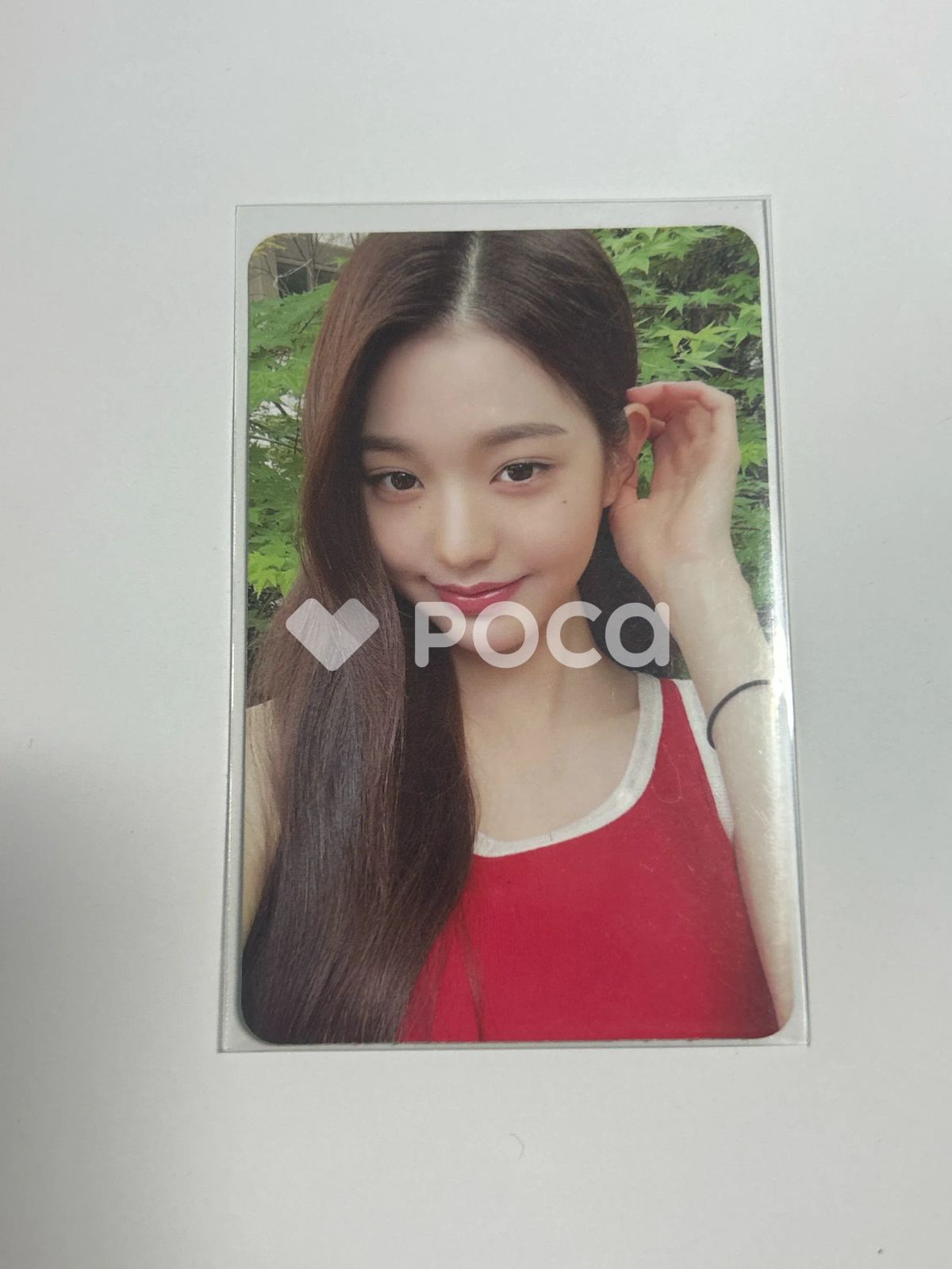 IVE ウォニョン After LIKE NAVER Shopping Live - メルカリ