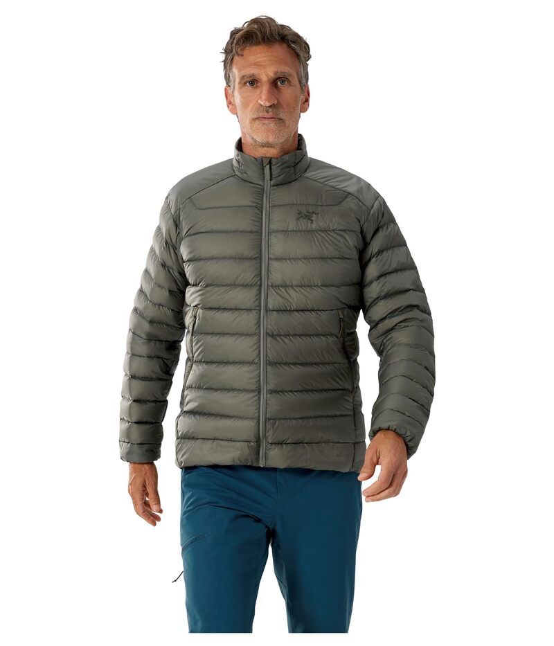 アークテリクス メンズ アウター コート ジャケット Arcteryx Cerium Jacket Forage