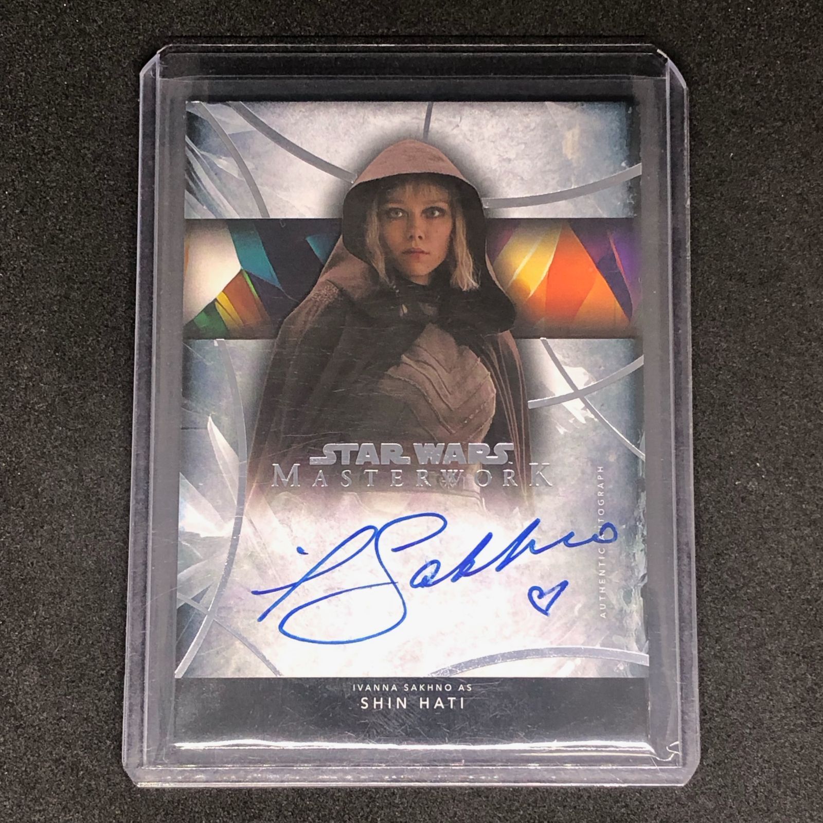 Ivanna Sakhno / イヴァンナ・サフノ 2024 Topps スターウォーズ