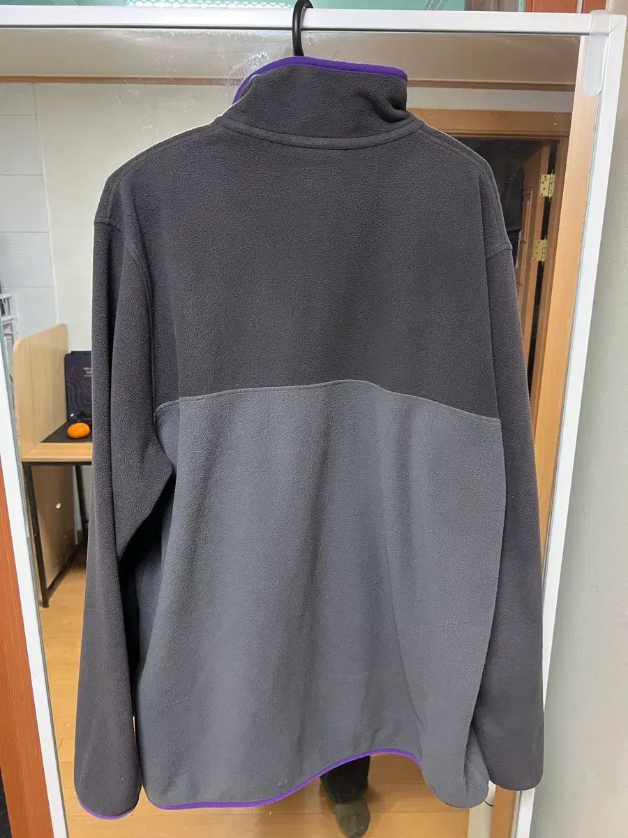 パタゴニア マイクロ D スナップT フリース