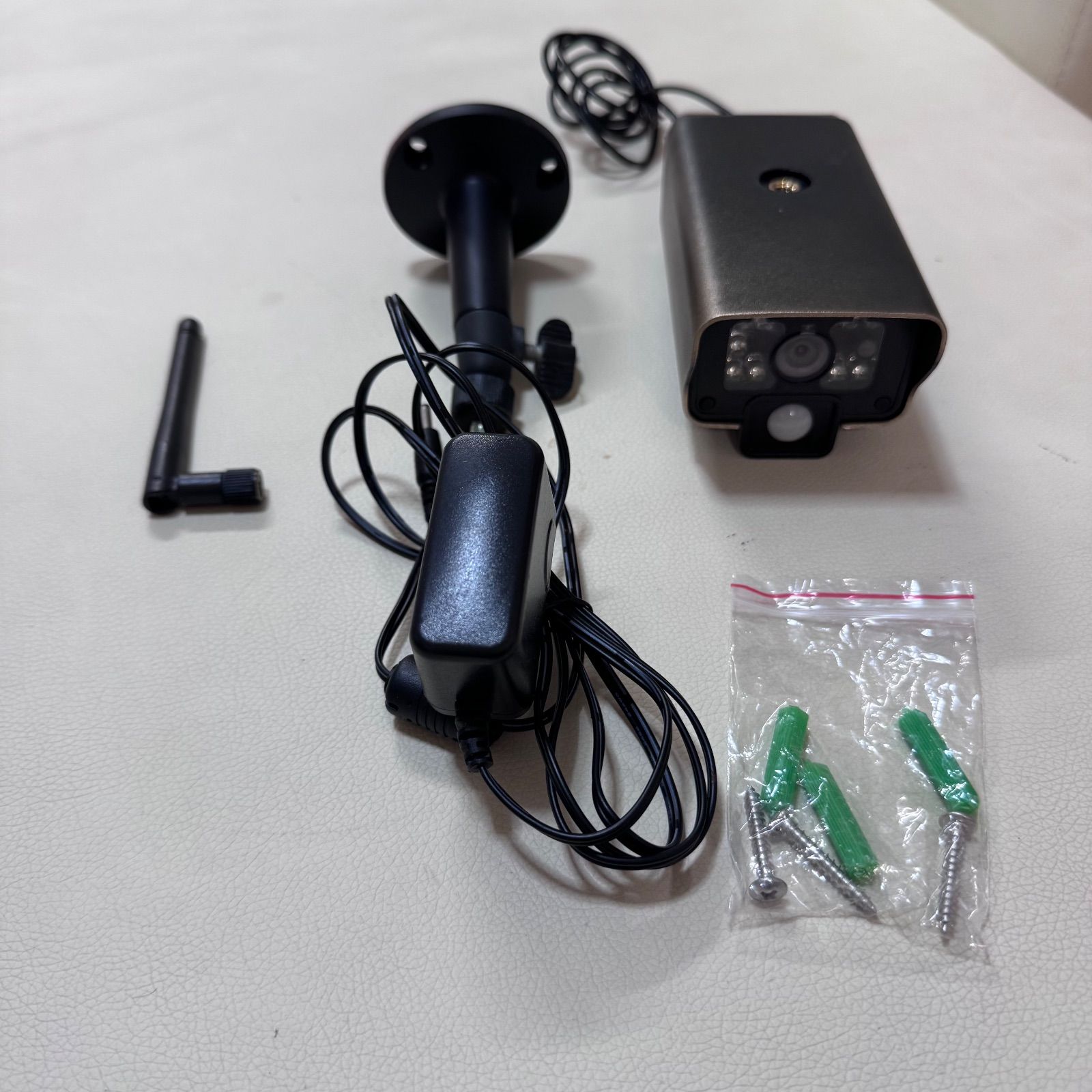 防犯カメラ セーフティ 防犯 防災 ELPA エルパ 増設用ワイヤレス防犯