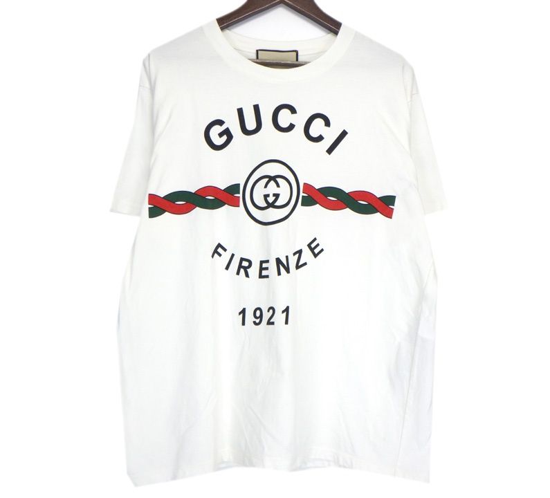 グッチ GUCCI 【 616036 XJD7T 】 インターロッキングG FIRENZE 1921