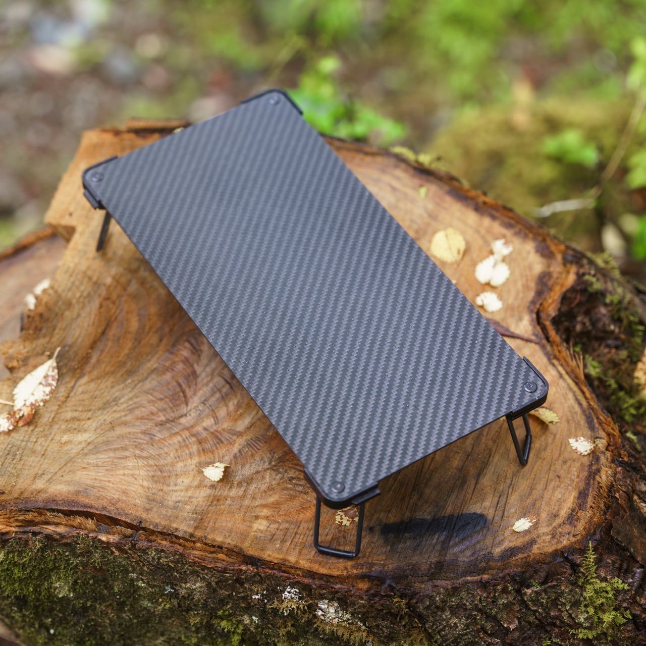 ULテーブル 登山