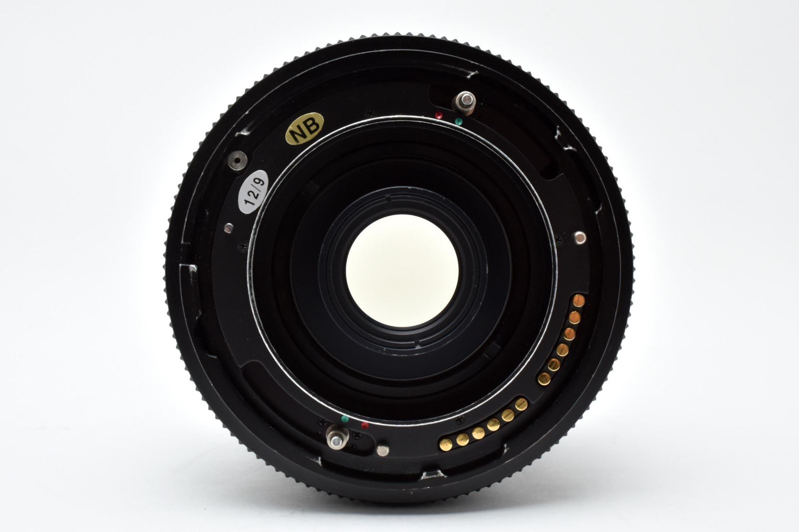 Mamiya Sekor Z 50mm F4.5 W 広角レンズ RZ67 Pro II用 中判 MFレンズ