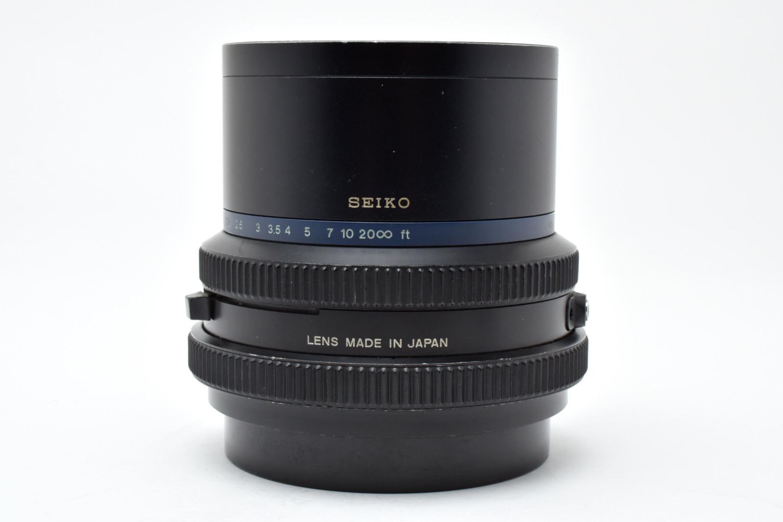 Mamiya Sekor Z 50mm F4.5 W 広角レンズ RZ67 Pro II用 中判 MFレンズ