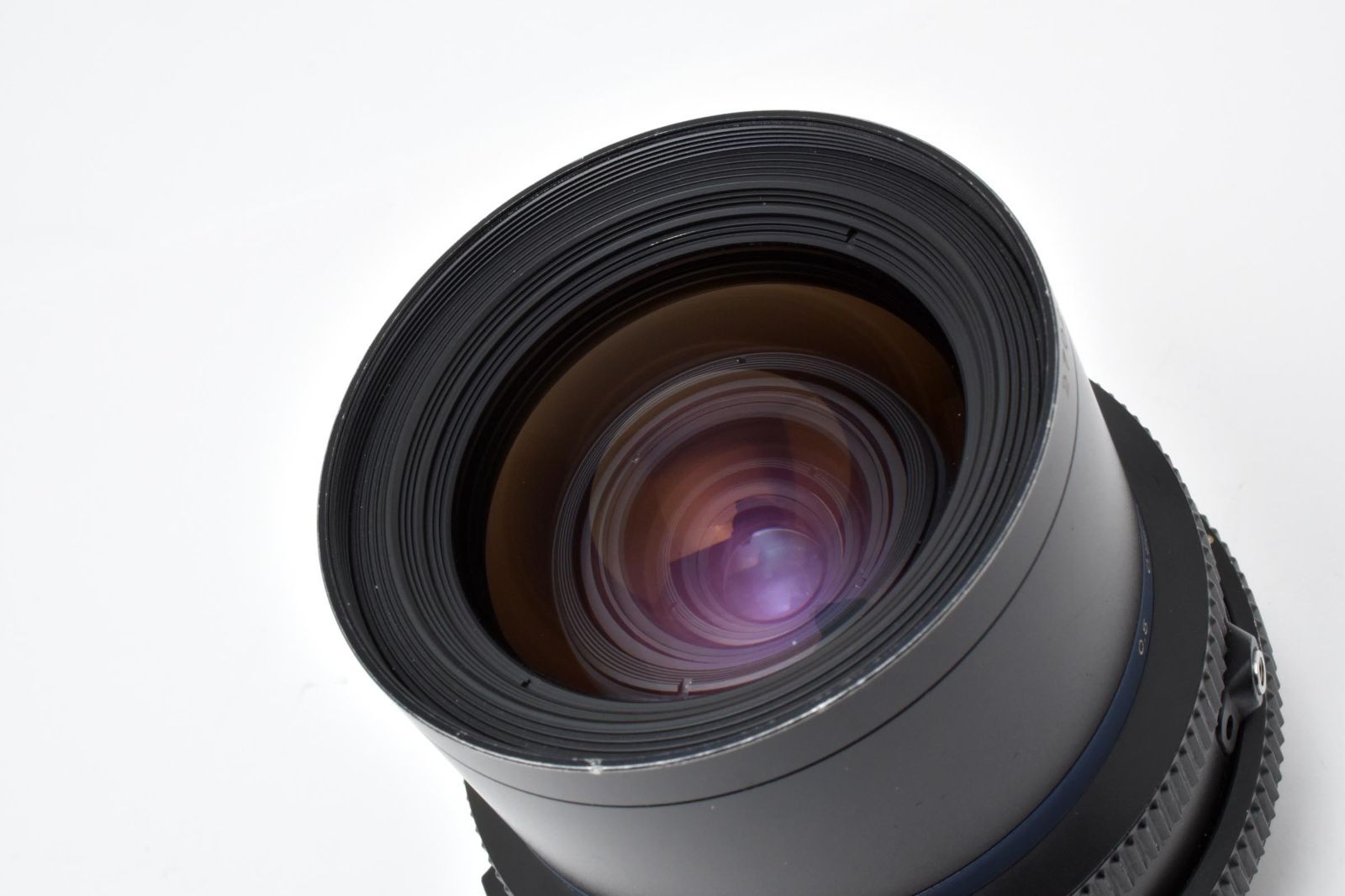 Mamiya Sekor Z 50mm F4.5 W 広角レンズ RZ67 Pro II用 中判 MFレンズ