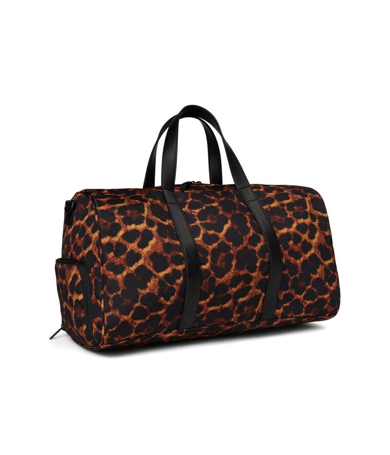 ハーシェルサプライ メンズ バッグ ボストンバッグ Herschel Supply Co Novel Duffle Digi Leopard アニマル