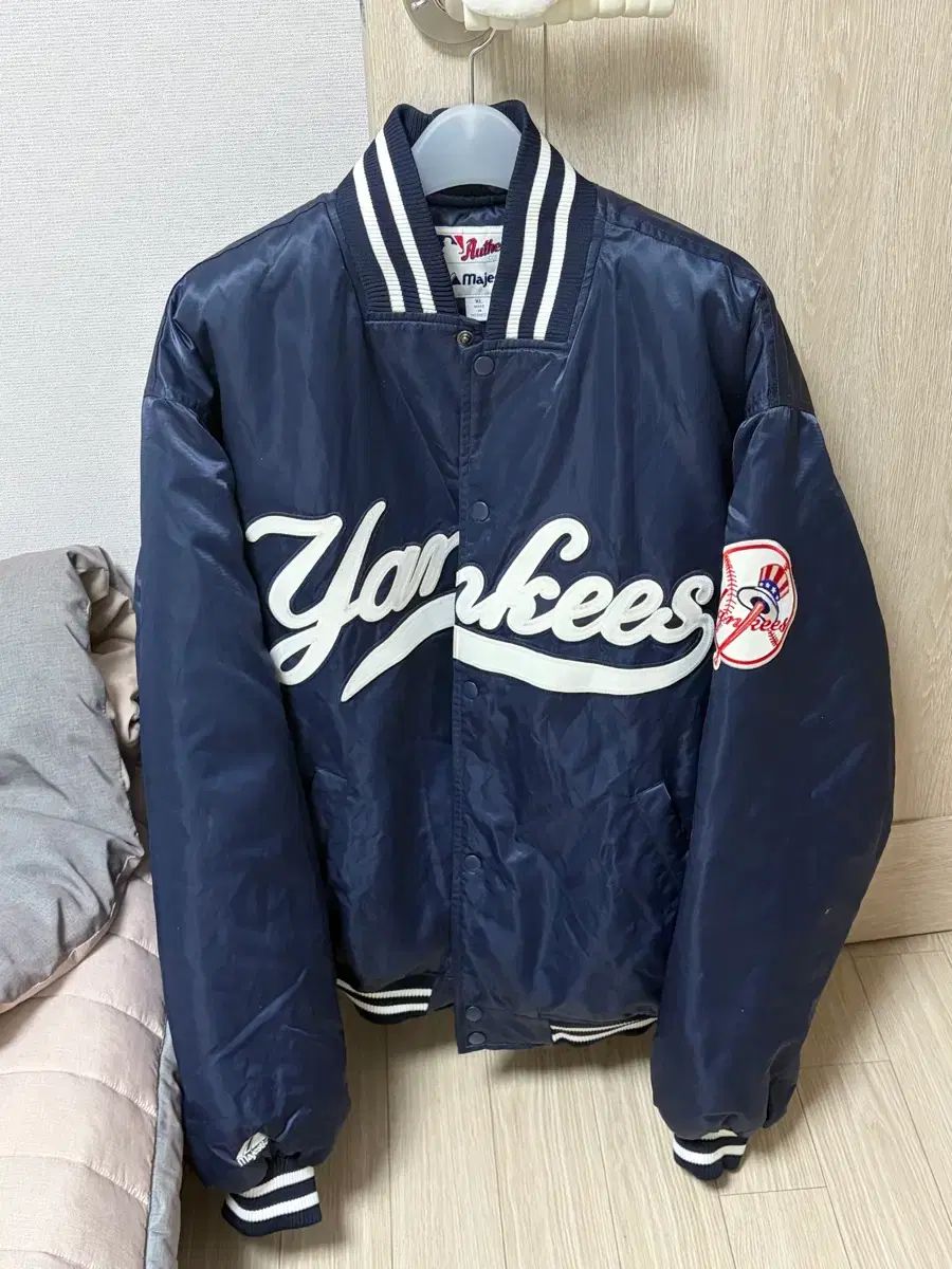 マジェスティック YORK ヤンキース xl
