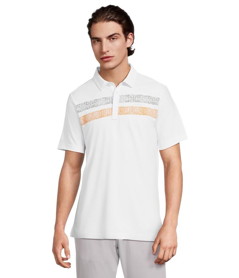 トラビスマヒュー メンズ トップス シャツ TravisMathew Perfect Memory White ホワイト