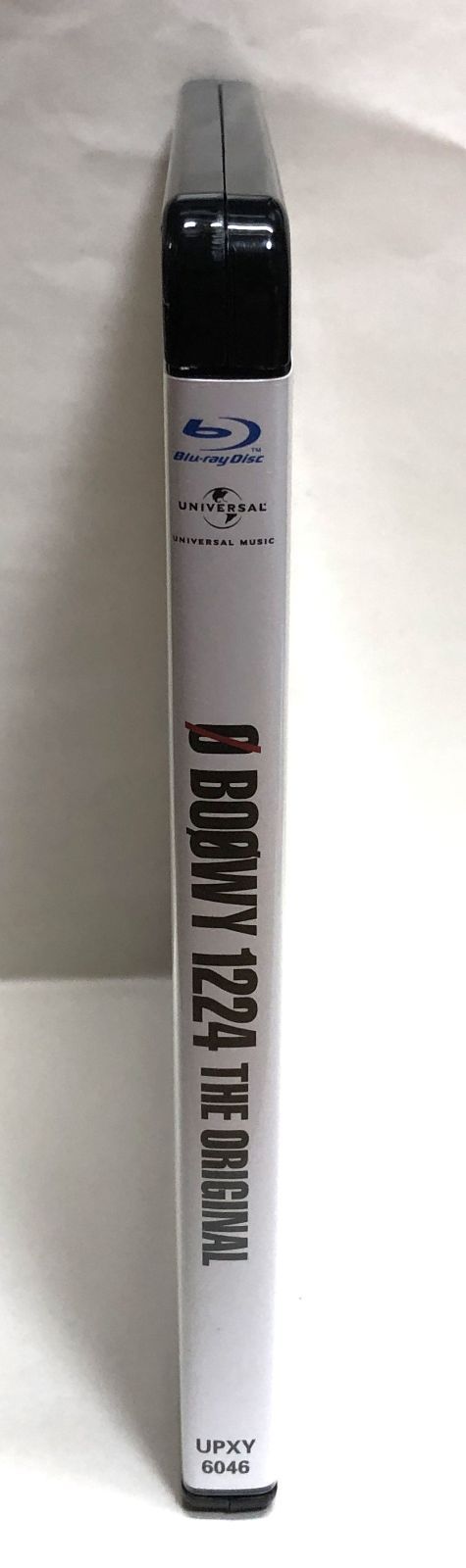 ◇BOOWY 1224 THE ORIGINAL Blu-ray - メルカリ