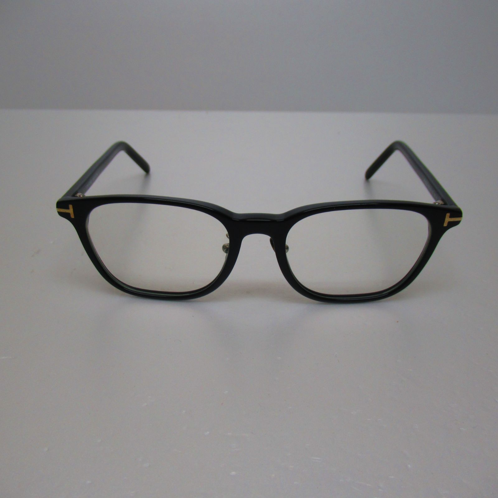 TOM FORD トムフォード メガネ 眼鏡 メンズ レディース ユニセックス フレーム 伊達メガネ イタリア製 度入り フレーム取り 即 大 OK K 196