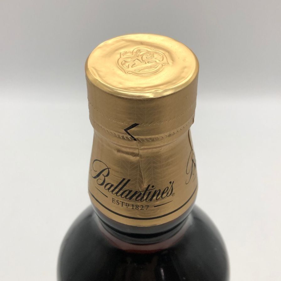 バランタイン 21年 700ml 40% スコッチウイスキー - メルカリ