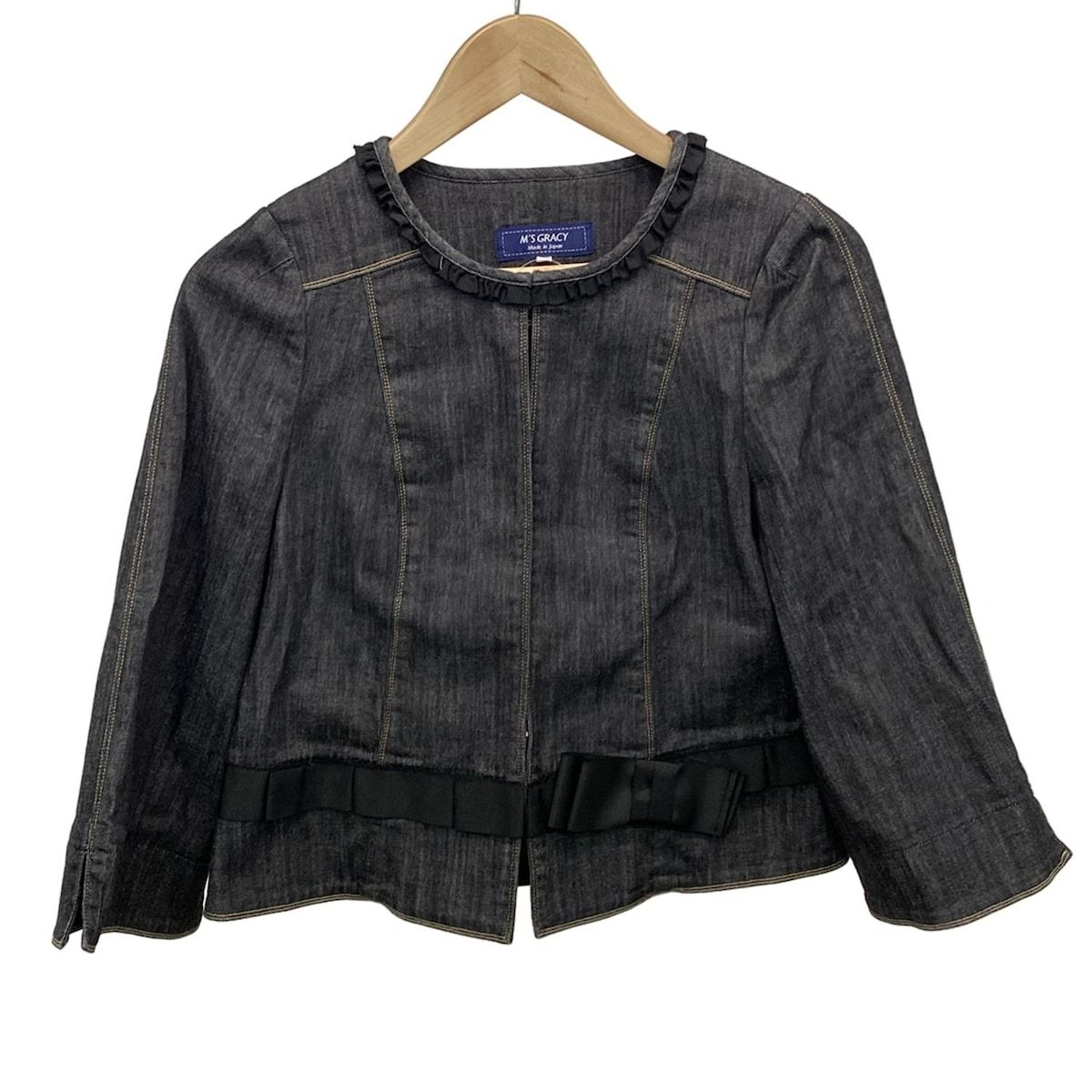 M'S GRACY(エムズグレイシー) ジャケット サイズ38 M レディース美品