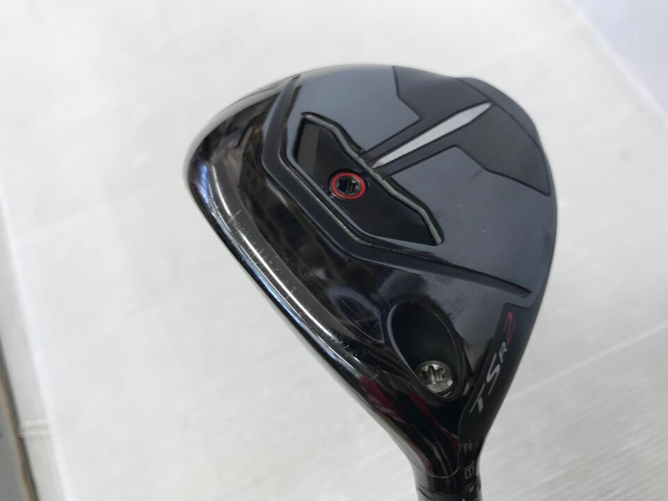 Titleist TSR2 フェアウェイウッド 18度 ヘッドのみ
