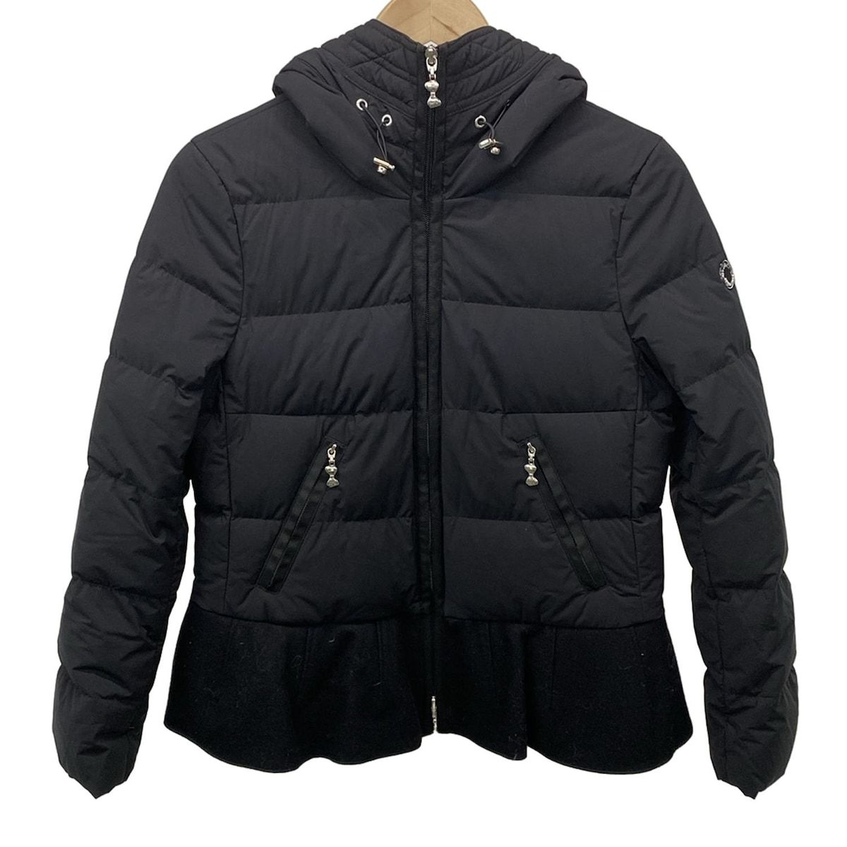 M'S GRACY(エムズグレイシー) ダウンジャケット サイズ38 M レディース