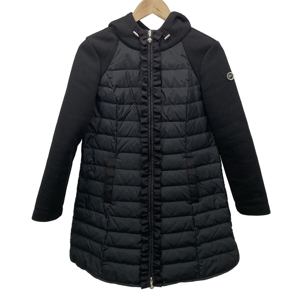 M'S GRACY(エムズグレイシー) ダウンコート サイズ38 M レディース美品