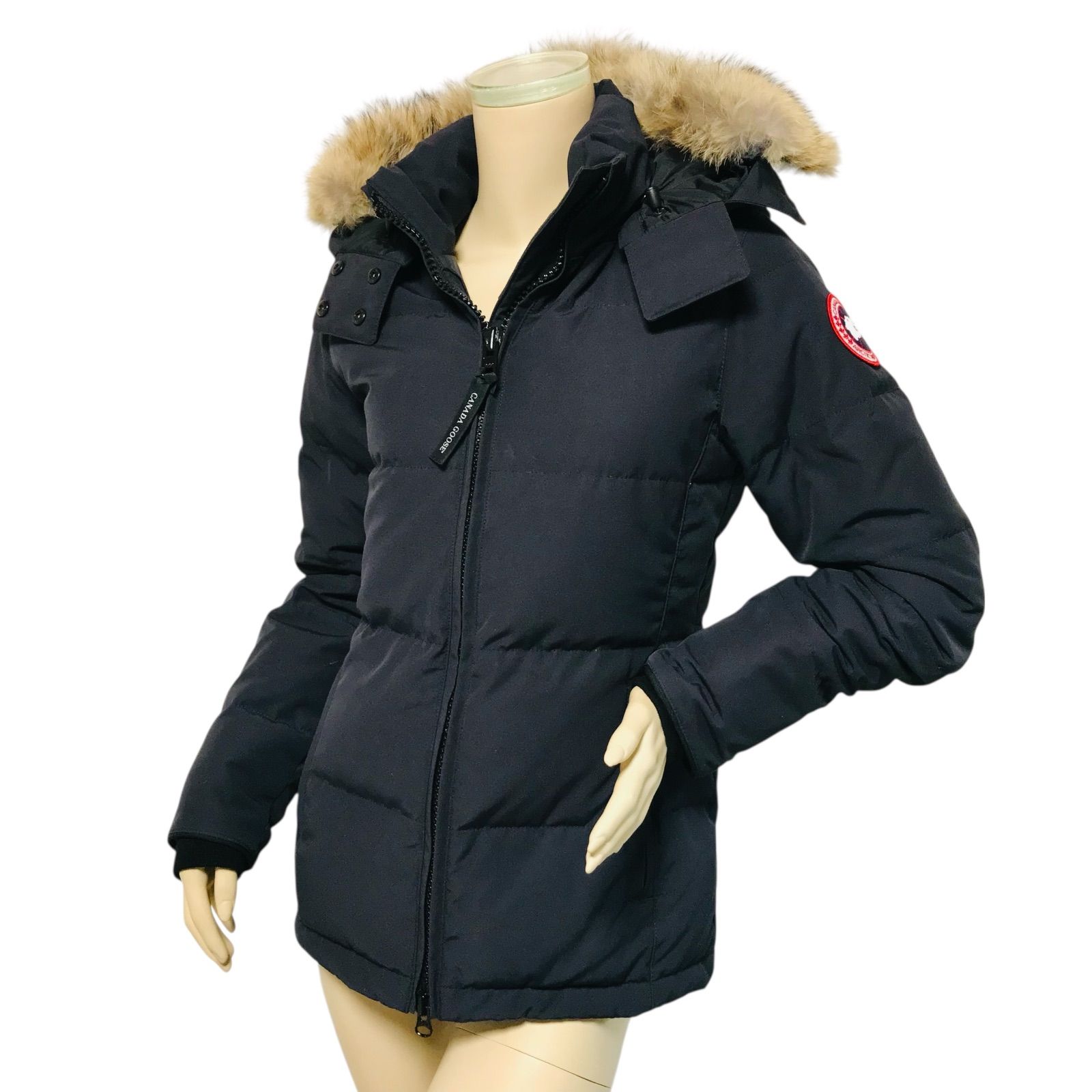 CANADA GOOSE☆カナダグース・【CHELSEA PARKA チェルシーパーカー 