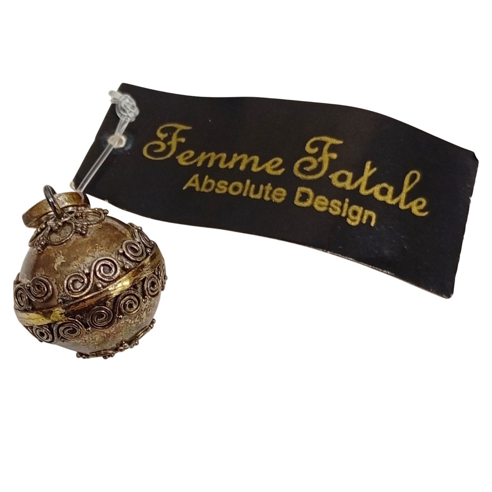 Femme Fatale SV 925 ペンダントトップ ネックレストップ トップ 重量約5 62 g JA 26