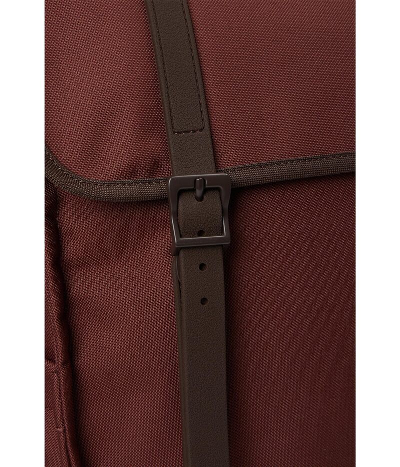ハーシェルサプライ メンズ バッグ バックパック リュックサック Herschel Supply Co Survey Backpack Bitter Chocolat