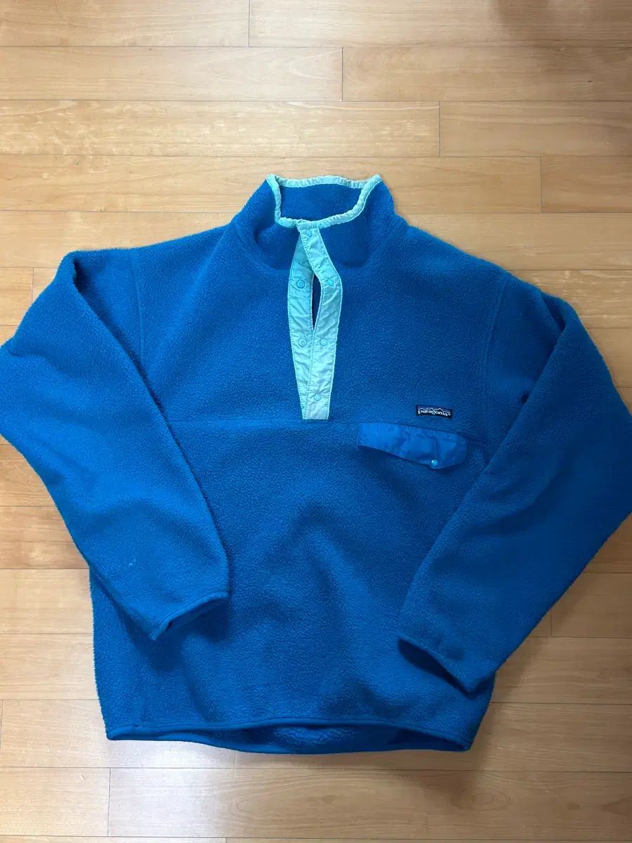 90 s patagonia Synchilla フリース M COLOR