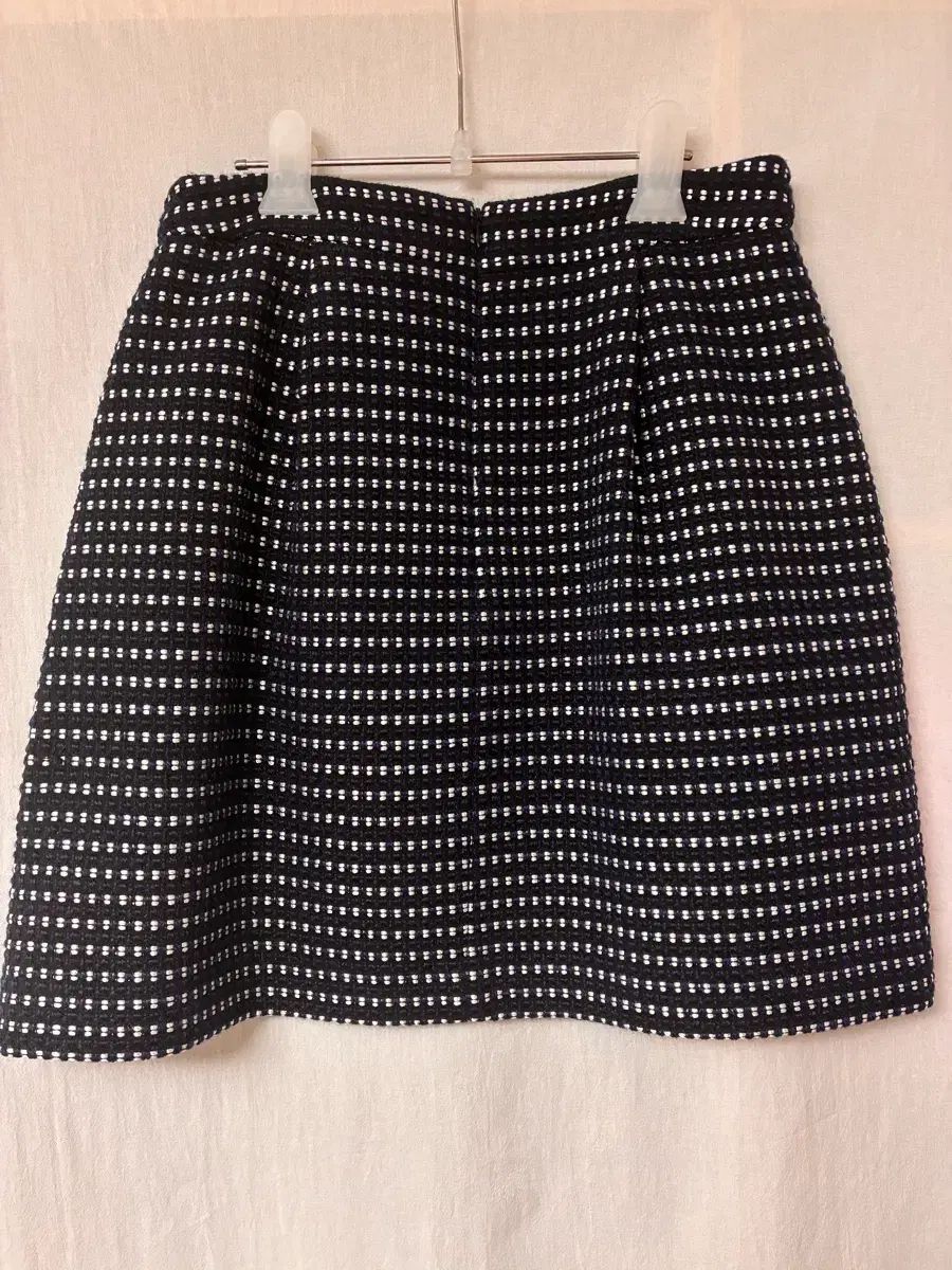 ORR オル ツイード スカート M ♥ セットアップ プリーツ