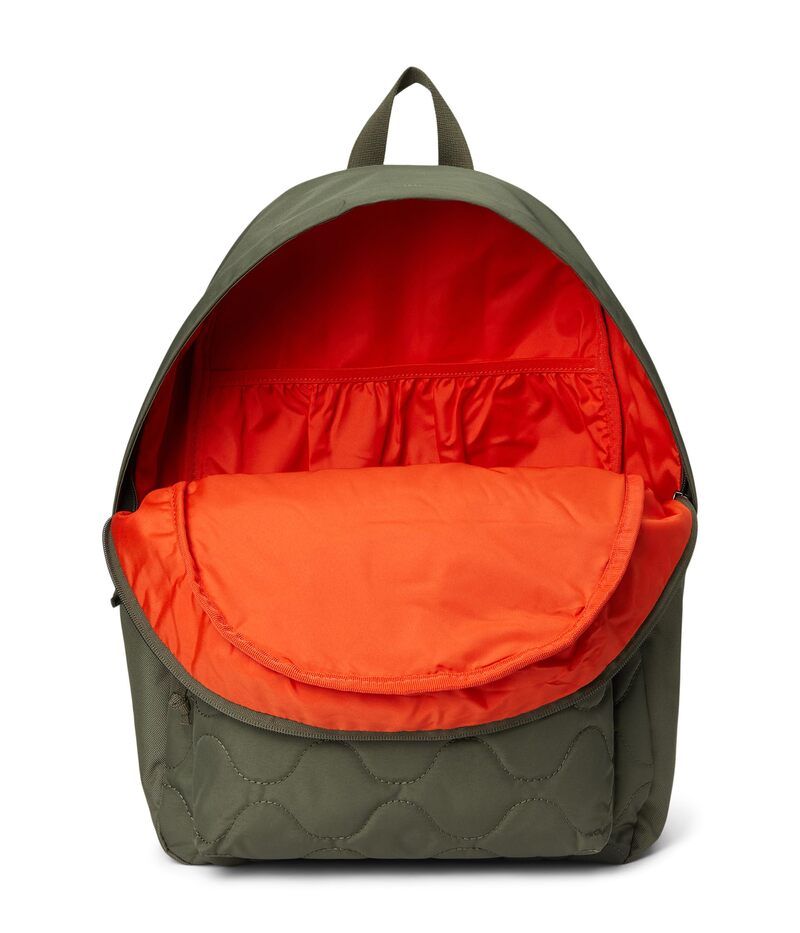  ハーシェルサプライ メンズ バッグ バックパック リュックサック キルティング キャップ Herschel Supply Co Classic Quilted Capsule Backpack Beetle バックパック ザック リュック バッグ