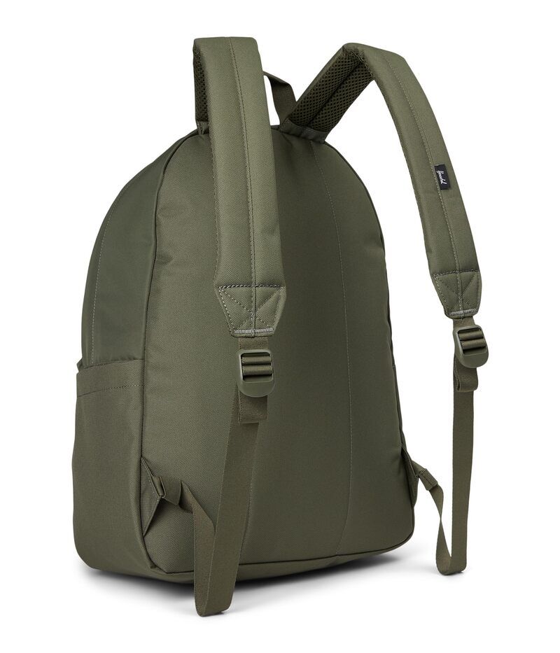 ハーシェルサプライ メンズ バッグ バックパック リュックサック キルティング キャップ Herschel Supply Co Classic Quilted Capsule Backpack Beetle