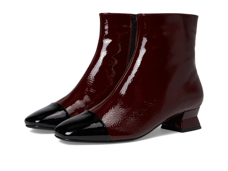 ベネリ レディース シューズ ブーツ レインブーツ Vaneli Pippy BordeauxBlack ブラック