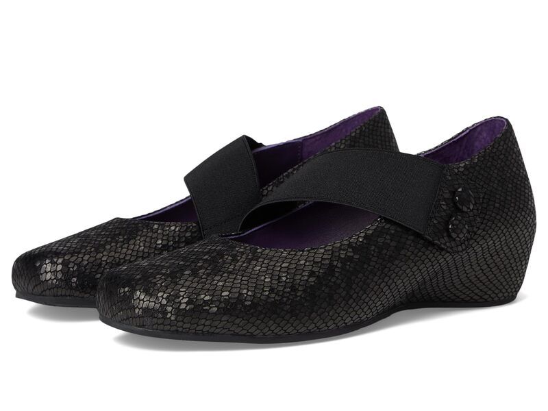 ベネリ レディース シューズ ブーツ レインブーツ Vaneli Mary Black Preston ブラック