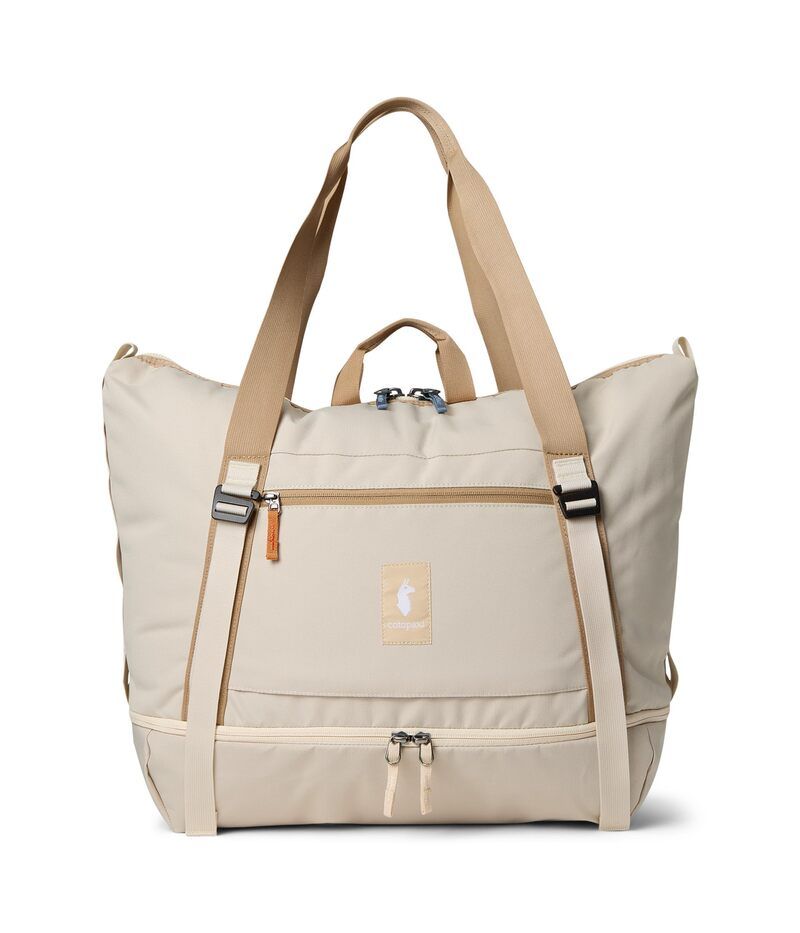 コートパクシー メンズ バッグ ボストンバッグ Cotopaxi 35 L Viaje Weekender Bag Cada Dia Cream クリーム