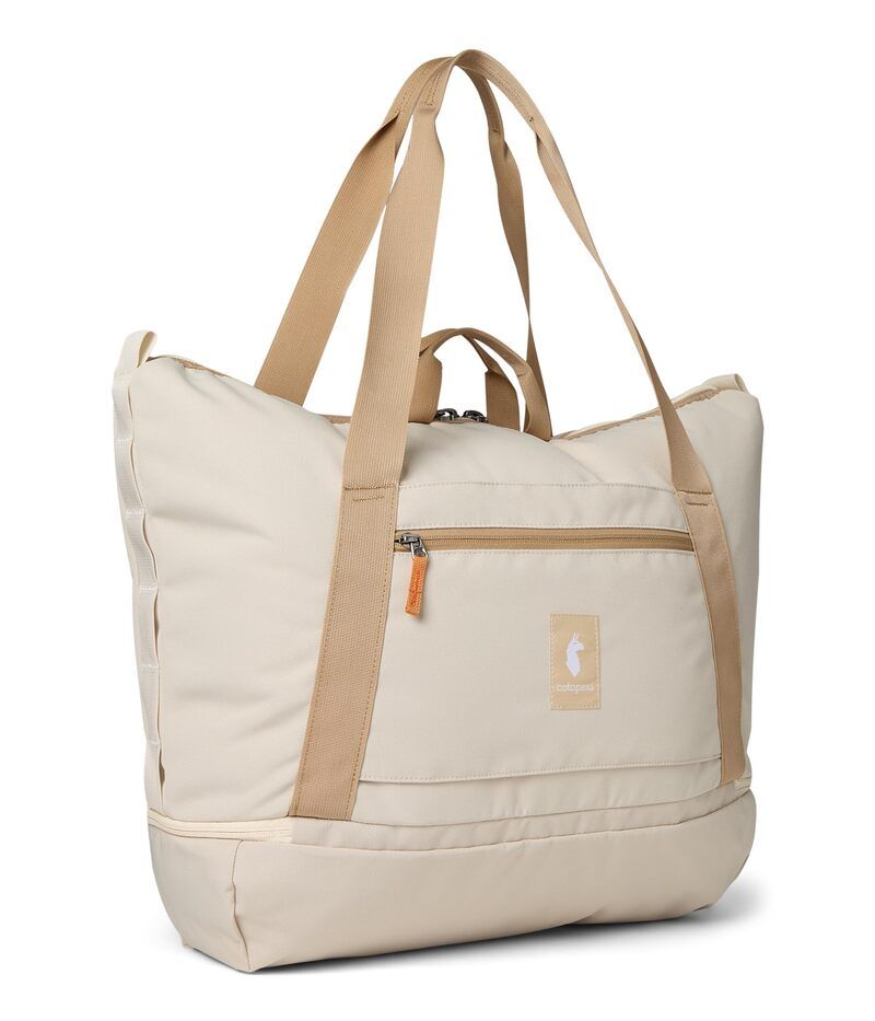 コートパクシー メンズ バッグ ボストンバッグ Cotopaxi 35 L Viaje Weekender Bag Cada Dia Cream クリーム