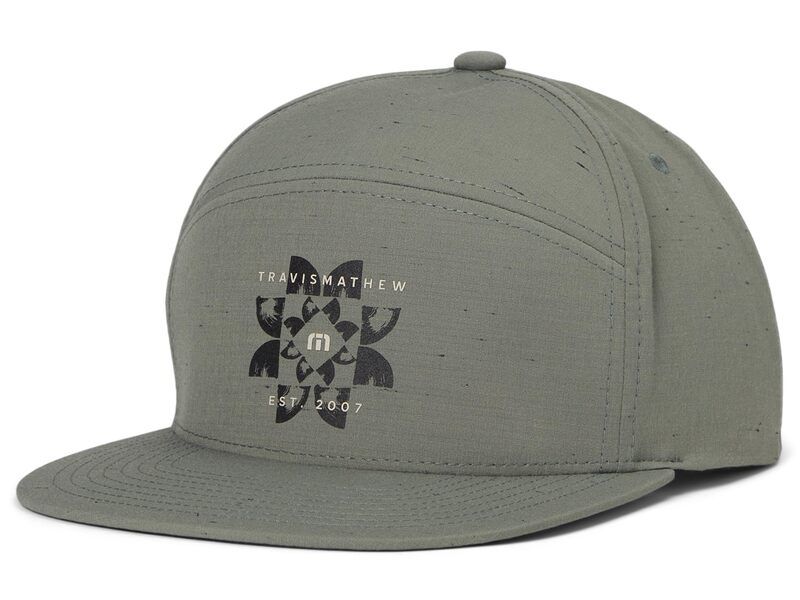 トラビスマヒュー メンズ アクセサリー 帽子 TravisMathew Dawn Dreams Dark Olive オリーブ