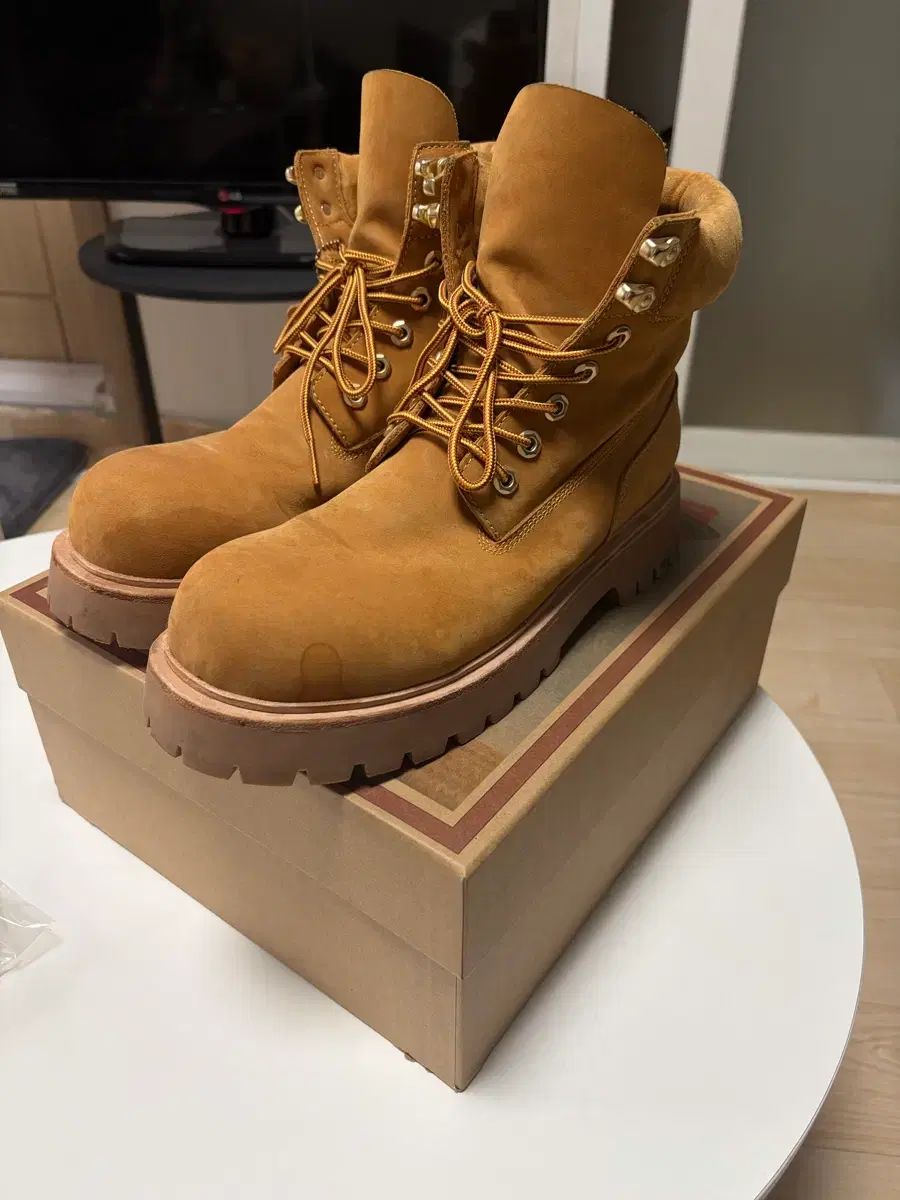  280 マイネームイズピーター KEEN Kinch! ブーツ 黄金サイズ フルセット 付属品 その他 ブーツ 革靴