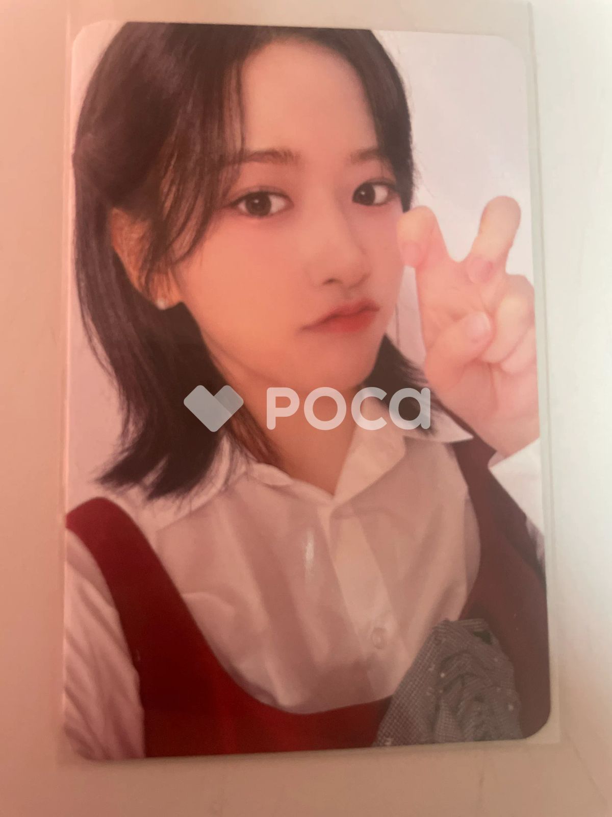 IVE ユジン IVE SWITCH ポップアップ IVE ランダムフォトカードパック