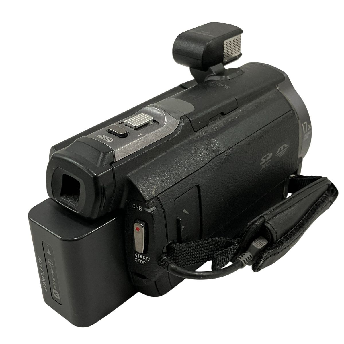 【中古品】SONY HDR-PJ790V ビデオカメラ SONY HDR-PJ790V ハンディカム ビデオカメラ 2013年製 中古 H10739685