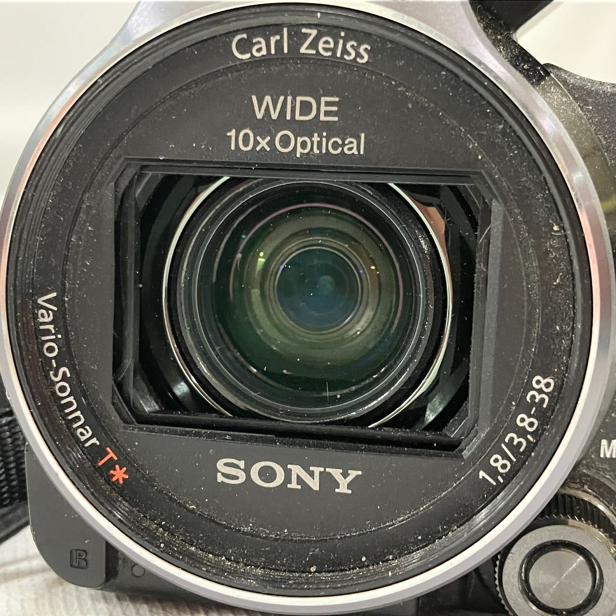 SONY HDR-PJ790V ハンディカム ビデオカメラ 2013年製 中古 H10739685