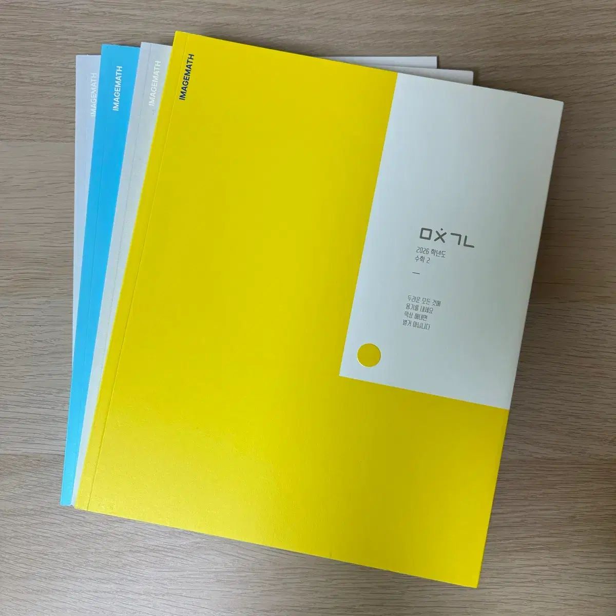 イメージT ミッチェンゲヨム 数学Ⅱ 確立と統計 ワークブック