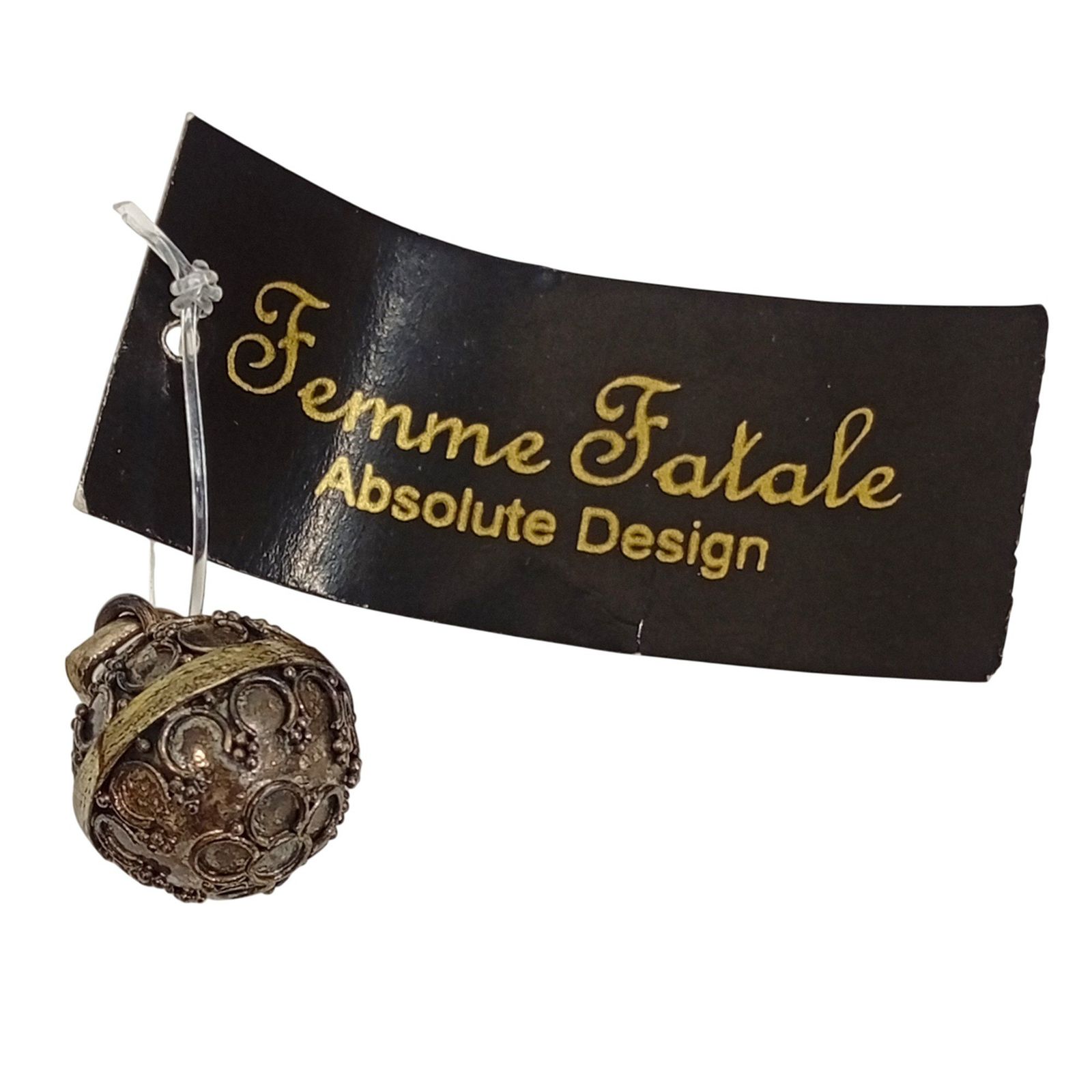 Femme Fatale SV 925 ペンダントトップ ネックレストップ トップ 重量約3 79 g JA 26